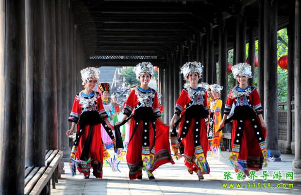 乾州城——湘西吉首市區(qū)的這一古城，已等了你4200年