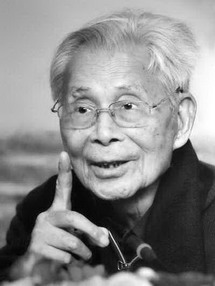 吳冠中：中國美術(shù)家協(xié)會教授，中國當(dāng)代著名畫家