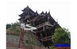 土家風(fēng)情園閣樓